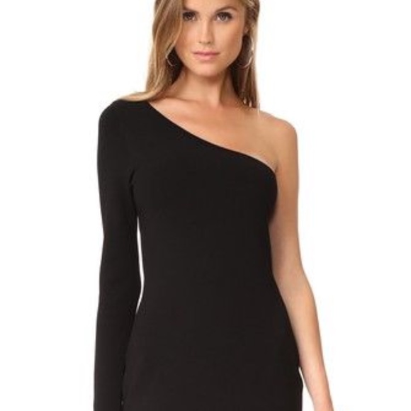 Diane Von Furstenberg Dresses & Skirts - NEW Diane von Furstenberg One Shoulder Knit Dress